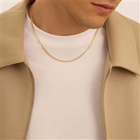 Necklace Stroili Oro Man in Yellow Gold 1412951 - 1412951
